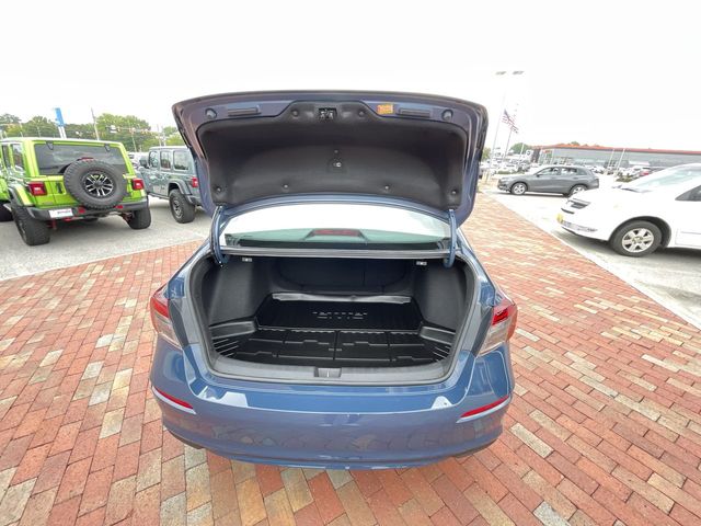 Used 2025 Honda Civic Hybrid Sedan