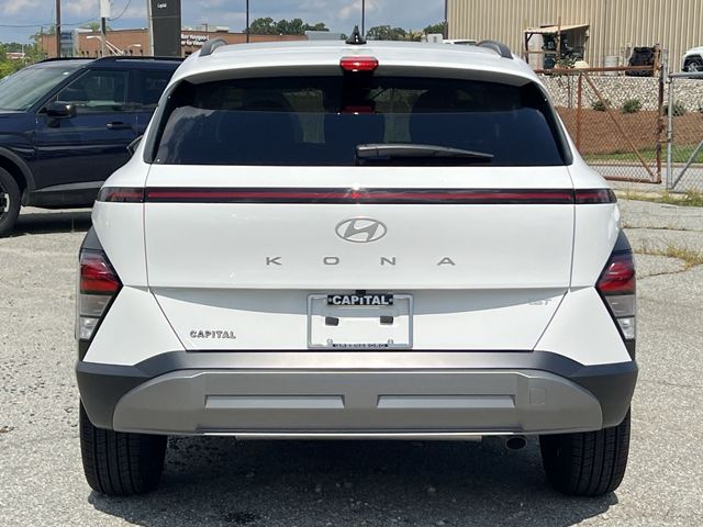 Used 2026 White Hyundai SEL Premium image 12