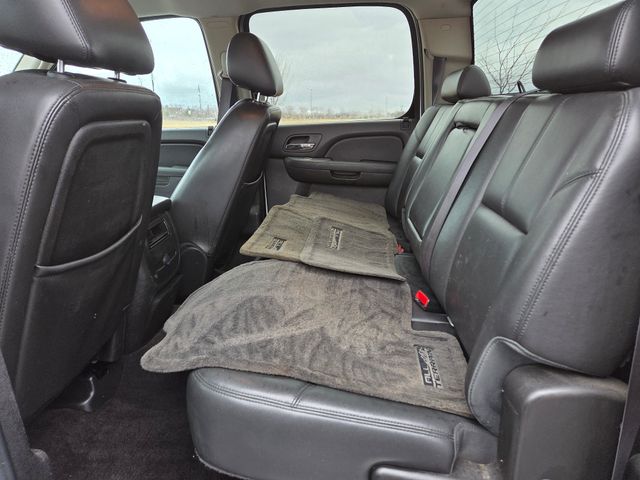 2012 GMC Sierra 1500 SLT