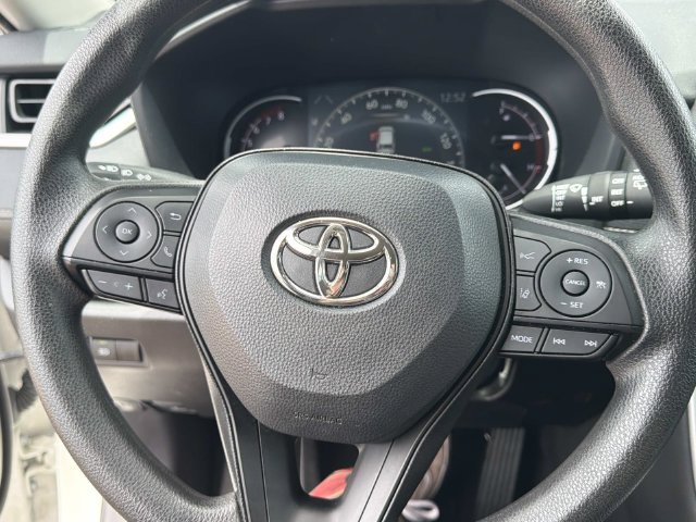 Used 2025 Toyota RAV4 SUV