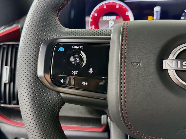 New 2026 Nissan Armada SUV