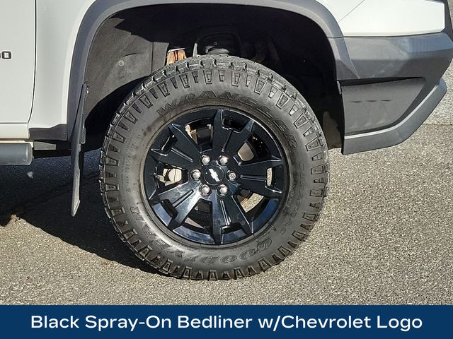 2018 Chevrolet Colorado ZR2 11