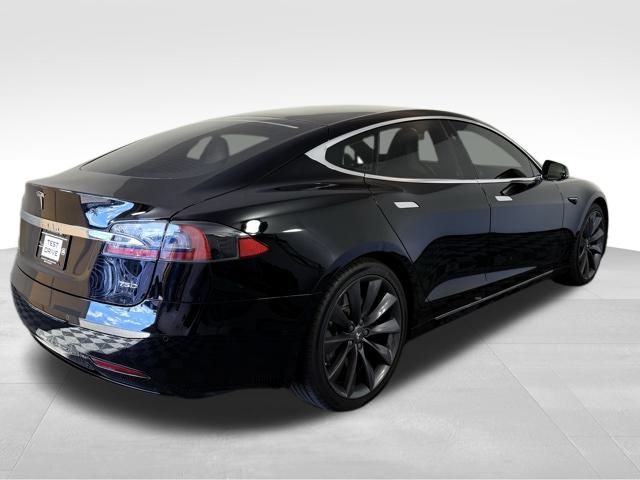 2016 Tesla Model S 75D 6