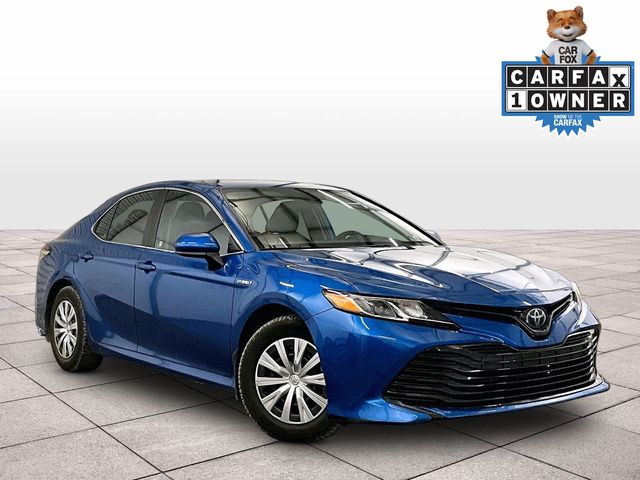 2020 Toyota Camry Hybrid LE - 1