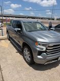 2024 Chevrolet Silverado 1500 High Country Gray at Classic Elite Chevrolet Hwy 6