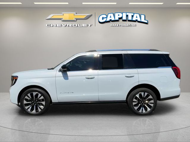 Used 2025 Silver Ford Platinum image 2