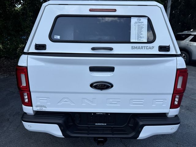 Used 2023 White Ford XLT image 35