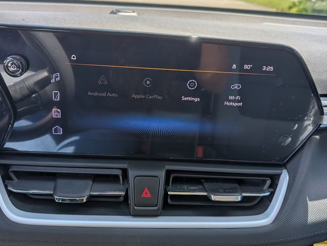 2026 Chevrolet TrailBlazer LS Gray at Bayway Chrysler Dodge Jeep Ram