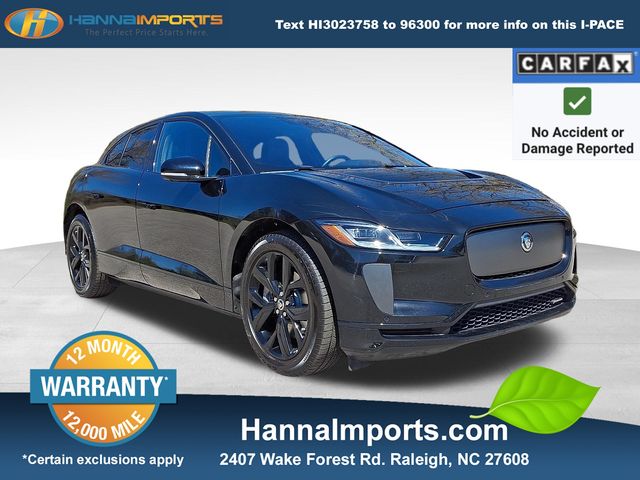 2024 Jaguar I-PACE EV400 R-Dynamic HSE AWD
