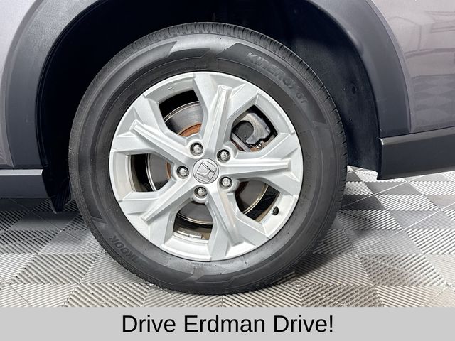 Used 2024 Honda HR-V SUV