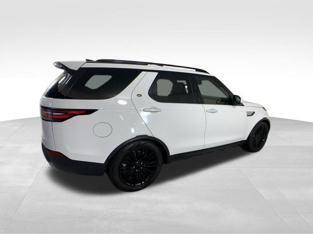 2020 Land Rover Discovery HSE Luxury 6