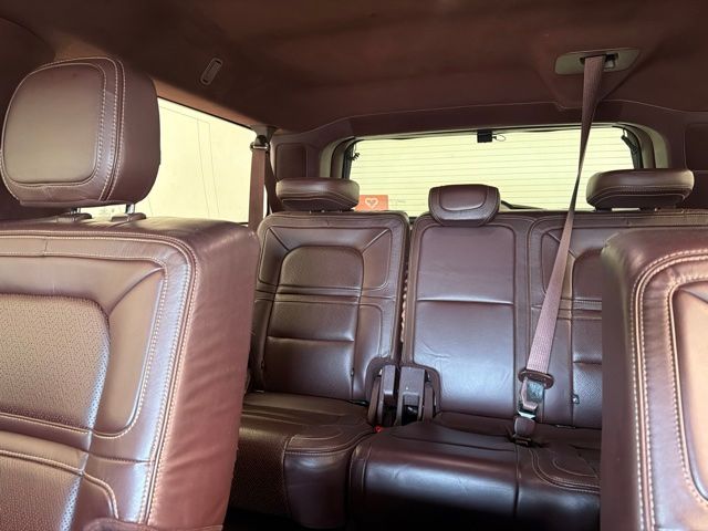 2020 Lincoln Navigator L Black Label - 11