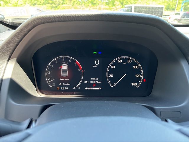 New 2026 Honda Ridgeline Truck