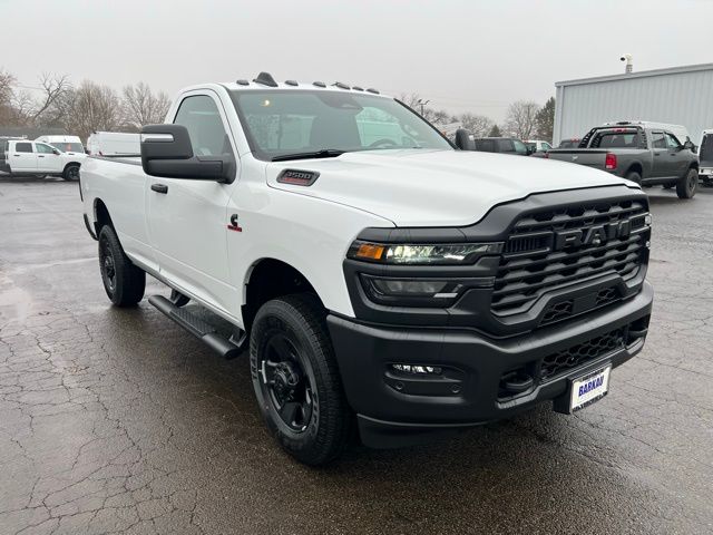 2026 RAM 3500 Tradesman Regular Cab LB 4WD