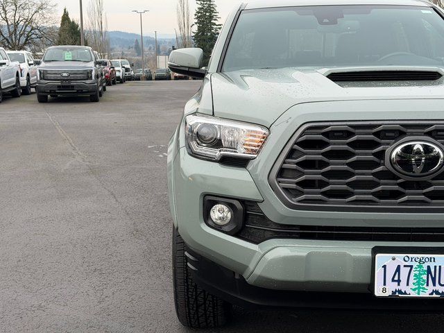 used 2022 Toyota Tacoma car, priced at $40,983