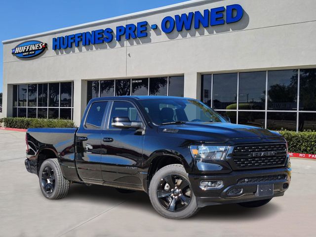 2022 Ram 1500 Big Horn/Lone Star 1