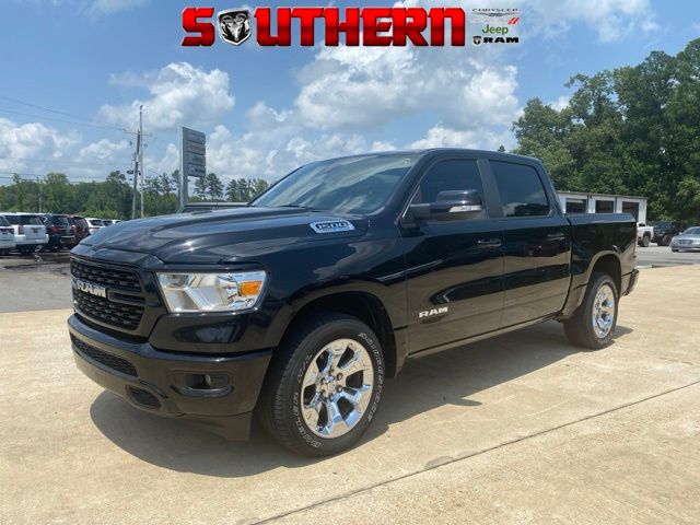 2022 RAM 1500 Big Horn Crew Cab 4WD