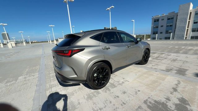 2024 Lexus NX - $46,448