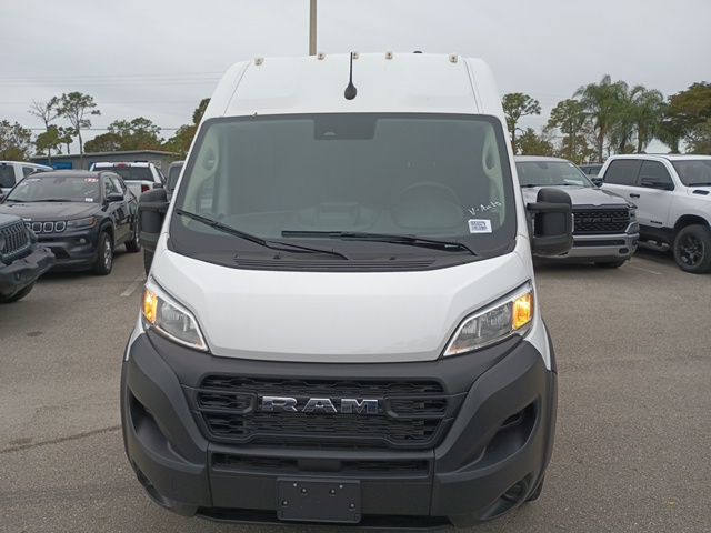 2025 RAM ProMaster 1500 Tradesman 136 High Roof Cargo Van FWD