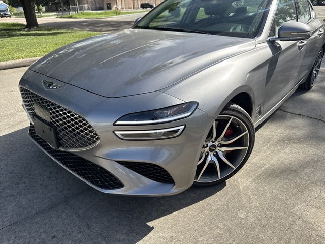 2025 Genesis G70 2.5T - 1
