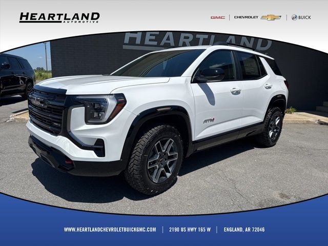 2026 GMC Terrain AT4 AWD