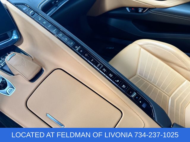 Used 2023 Chevrolet Corvette For Sale in Livonia, MI