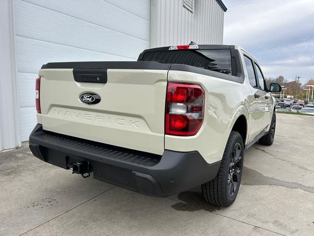 2025 Ford Maverick XLT - 3