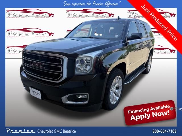 2016 GMC Yukon SLT 4WD