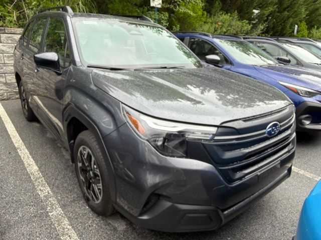 2026 Subaru Forester Base Gray at Subaru and VW of Moon Township