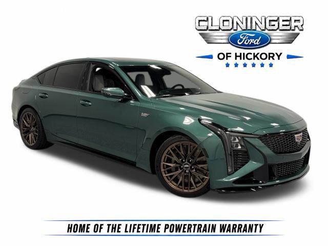 2026 Cadillac CT5-V Blackwing RWD