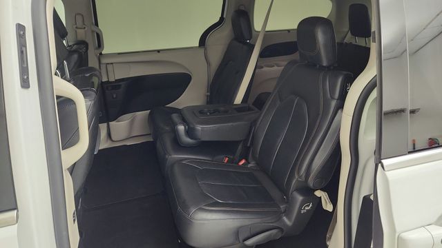 2017 Chrysler Pacifica Touring L Plus White at Parkway Family Mazda