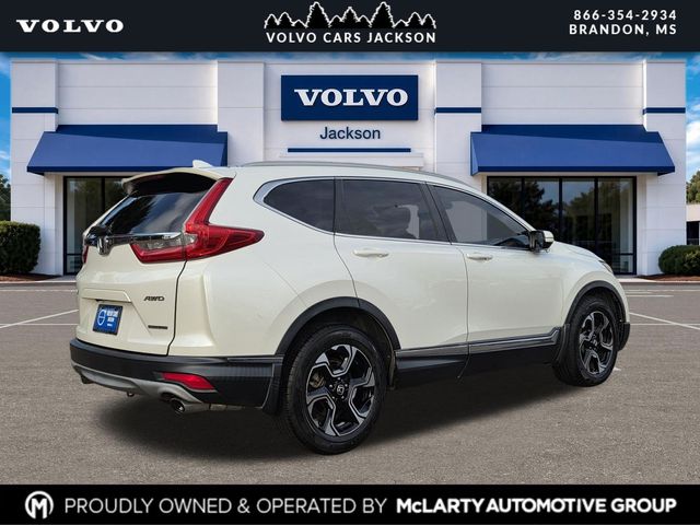 Used 2018 Honda CR-V SUV