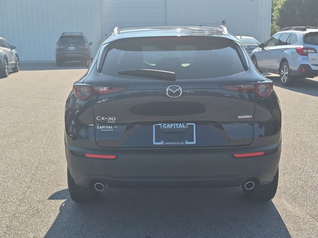 Used 2025 Blue Mazda 2.5 S Select Sport image 4