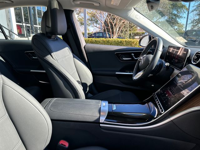 2024 Mercedes-Benz C-Class C 300 Black at Bob King Buick GMC