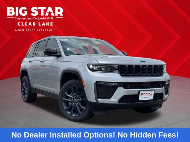 2026 Jeep Grand Cherokee Limited - 0