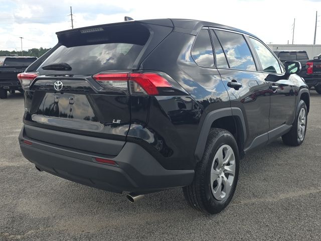 Photo of 2023 Toyota RAV4 LE in Dallas, GA - 5,  2023 Toyota RAV4 LE:B01619A