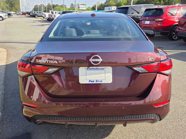 Used 2024  Nissan SV image 11