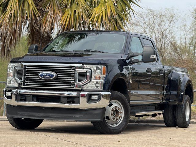2022 Ford F-350SD