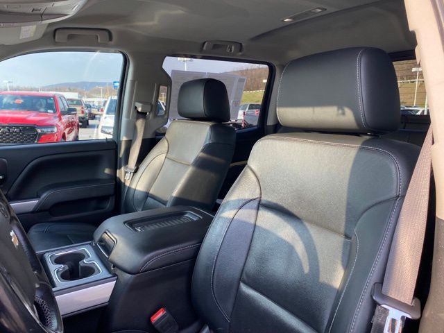 used 2019 Chevrolet Silverado 2500HD car, priced at $51,725