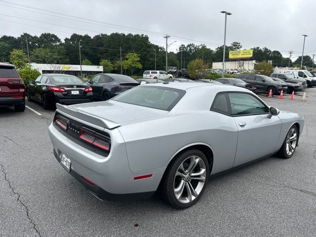 Used 2021 Dodge Challenger Coupe
