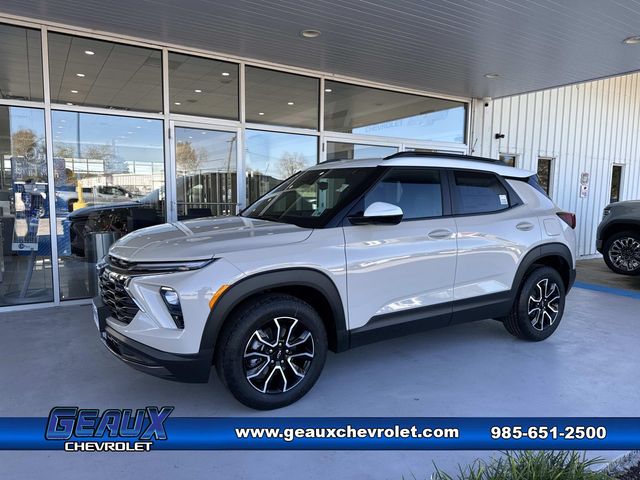 2026 Chevrolet TrailBlazer