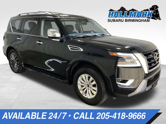 2023 Nissan Armada Platinum