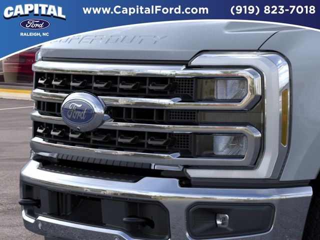 New 2026 Gray Ford King Ranch image 18