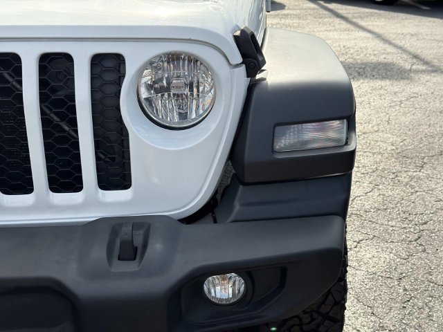 Used 2020 Jeep Gladiator Truck