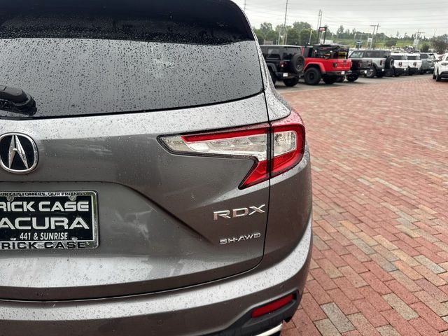 Used 2024 Acura RDX Technology Package For Sale in Huntsville, Al
