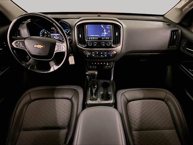 2019 Chevrolet Colorado Z71 Orange at Carlisle Cadillac Buick GMC