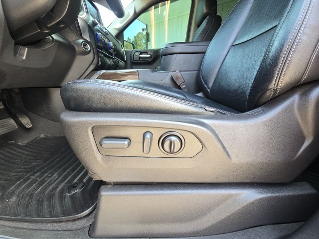 2021 Chevrolet Silverado 1500 RST:44584B