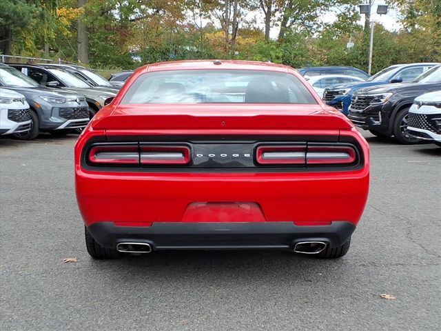 2022 Dodge Challenger