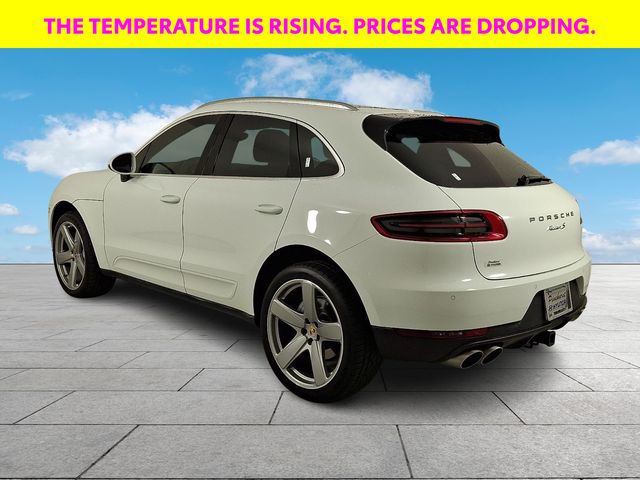 Used 2017 Porsche Macan SUV