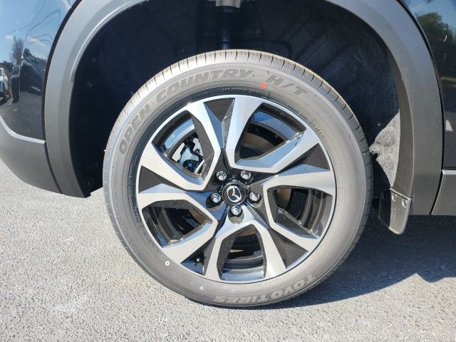 2026 Mazda CX-5 2.5 S Preferred Black at Stokes Mazda